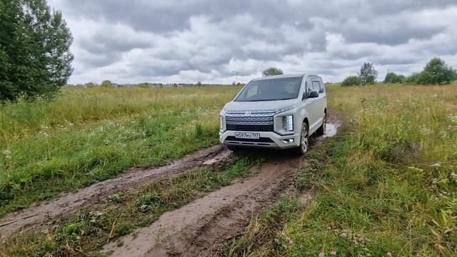 Делика д5 2019