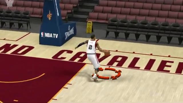 Nba 2k14 Kyrie Irving Uncle Breaker Moves смотреть онлайн