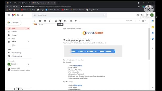 How To Buy Minecraft Using Gcash | Tagalog | Super Legit смотреть онлайн