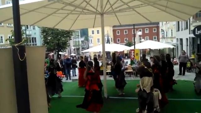 Traumspiel, традиция средневекового танца смотреть онлайн