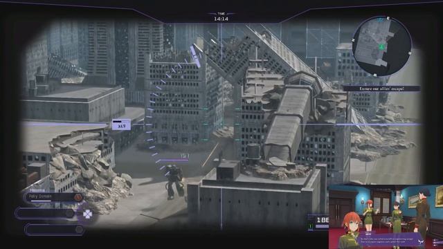Mobile Suit Gundam Battle Operation Code Fairy (PS4) Review