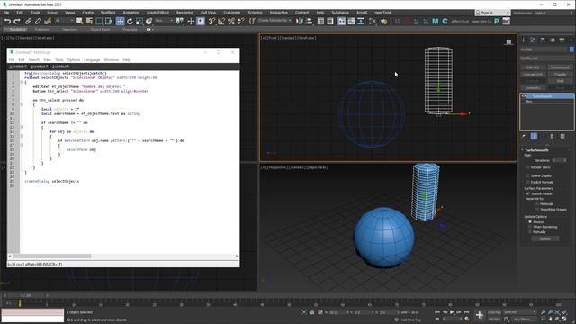 3DS Max y Chat GPT ¡Crea Scripts complejos! | GianCR смотреть онлайн