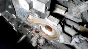 "ГТ" Замена к-та ГРМ и помпы на ZETEKe 1.6 (1.8) Форд Фокус. (Подробная)