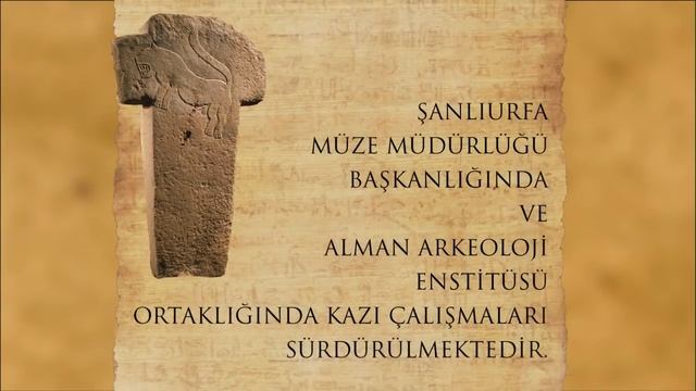 Göbekli Tepe // Belgesel