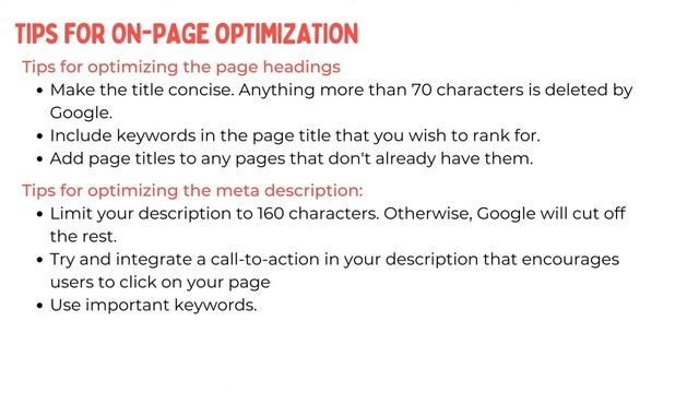 5 Powerful SEO Tips to Help you Rank #1 in the Search Results in 2023 смотреть онлайн
