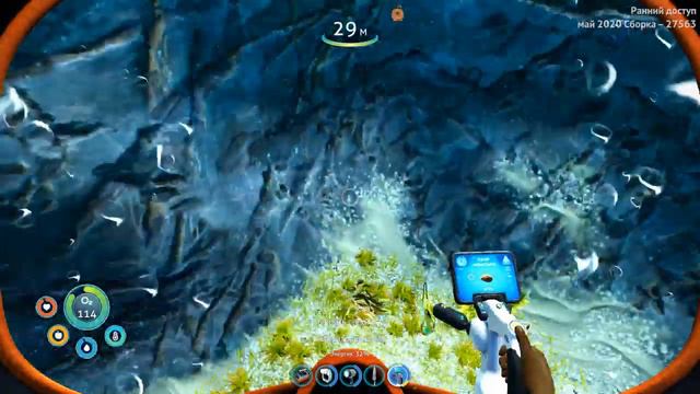 Subnautica: Below Zero #2 Новые материалы смотреть онлайн