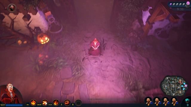 [2020, Oct] 7 Bones and 7 Stones: The Ritual - Onboarding смотреть онлайн