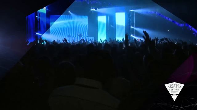 SUMMER STADIUM FESTIVAL смотреть онлайн