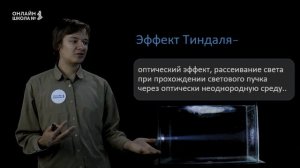 Урок 11. Дисперсные системы. Химия 11 класс