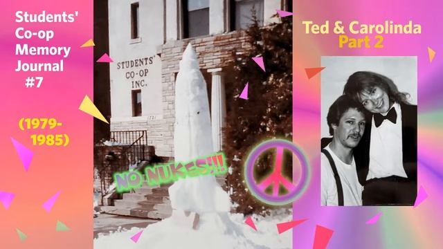 #7 — 80s Co-op Part 2: Is the Students' Co-op Good for Mental Health? смотреть онлайн