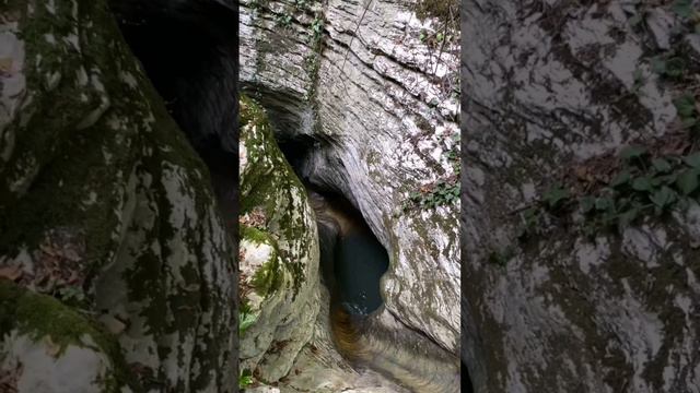 Природный Аквапарк. Сказочный каньон. смотреть онлайн