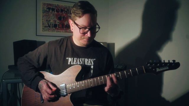 As Everything Unfolds - Felt Like Home guitar cover смотреть онлайн