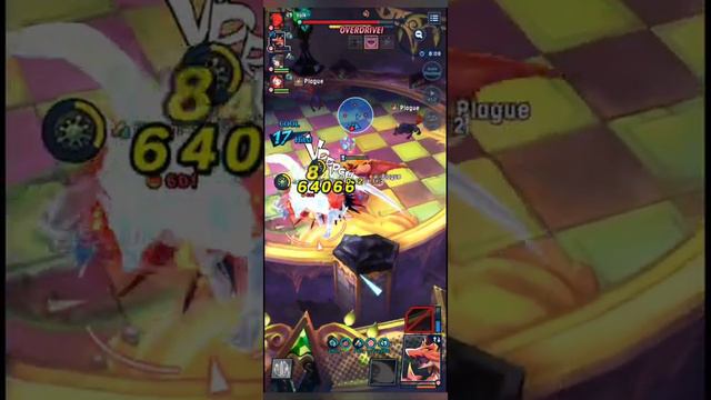 [DL] Legend Volk Solo Clear 3:32 K!Elly test (Berserker Skip) смотреть онлайн