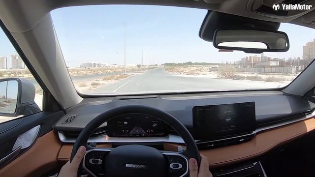 Haval H6 2022 | POV смотреть онлайн