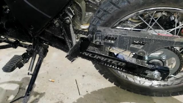 Shineray X-trail 200- 2020 року смотреть онлайн