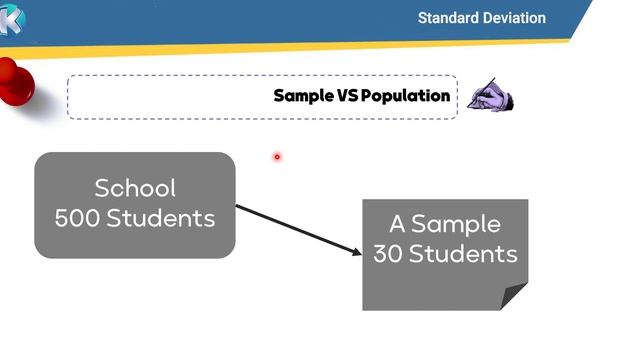 Sample and Population Standard Deviation + Theory in Python | Module NumPy Tutorial - Part 20 смотреть онлайн