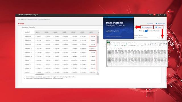 How to use the Invitrogen™ QuantiGene™ Plex Data Analysis App on the Thermo Fisher Connect Platform смотреть онлайн