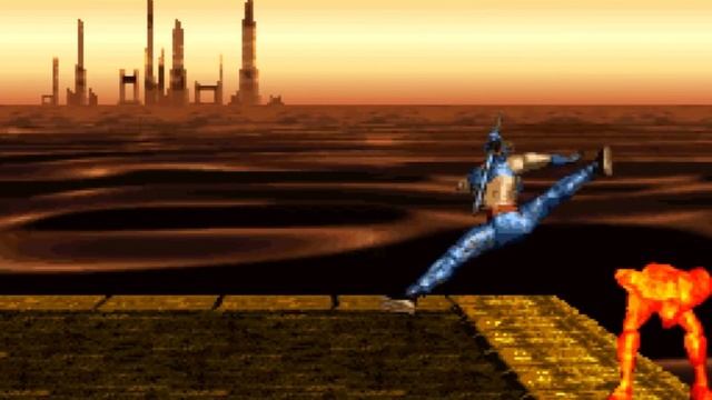 Killer Instinct (SNES) смотреть онлайн