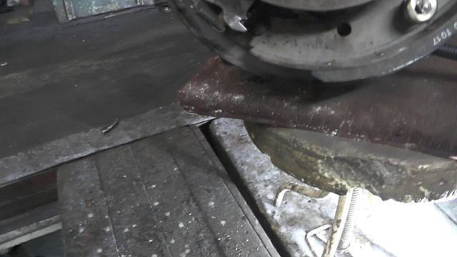 Mersedes Gelendewagen W460_Сборка заднего моста-донора ч2.avi