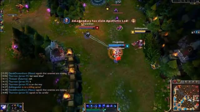 League of Legends - Heartseeker Ashe смотреть онлайн