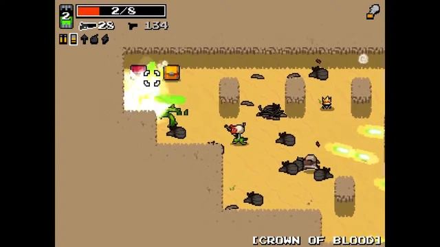 Steel's Nuclear Throne Guidebook Ep. 66 [Overgrown] смотреть онлайн