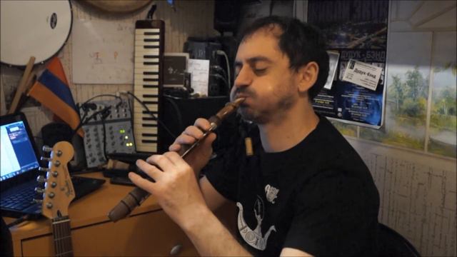 Duduk Kenny G Havana Дудук Кенни Джи Гавана смотреть онлайн