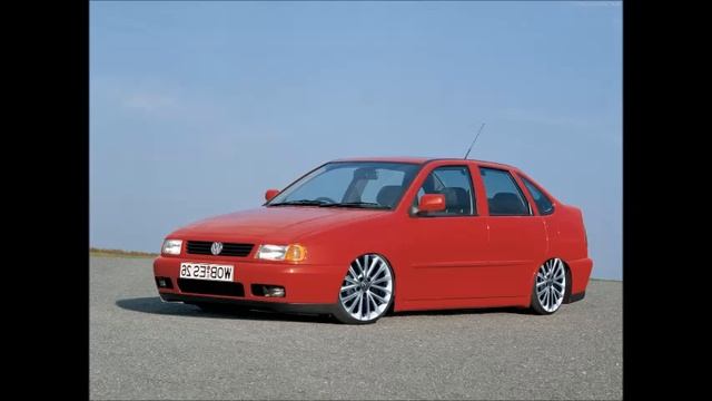 1999 Volkswagen Polo Classic смотреть онлайн