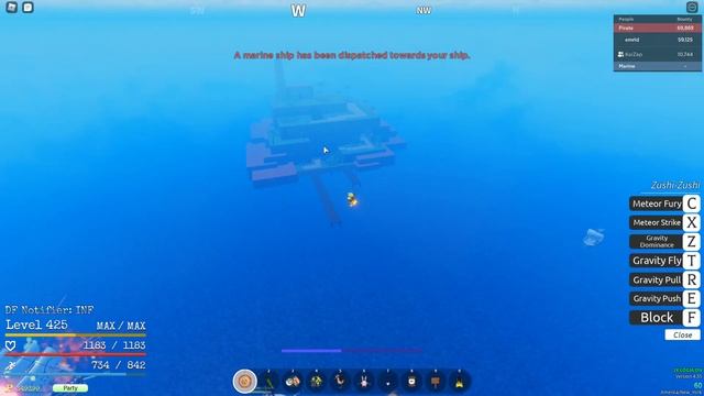 [GPO] Best Way to Farm Ships in the Second Sea смотреть онлайн