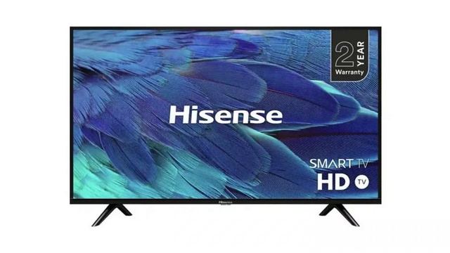 How To Fix a Hisense TV Black Screen смотреть онлайн