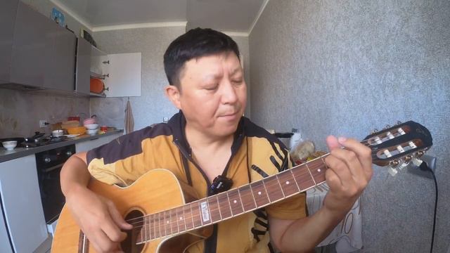 Кап Кап Кап на гитаре смотреть онлайн