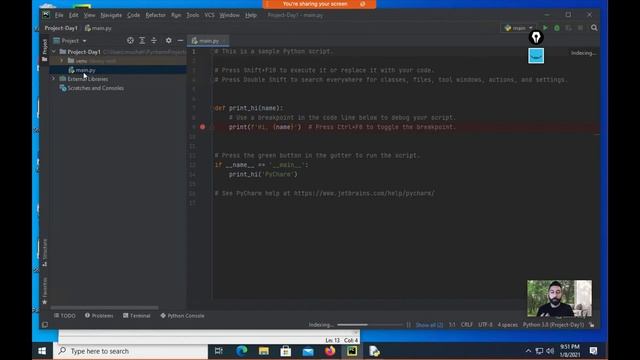 Python for Network Engineers - E01 Installing PyCharm смотреть онлайн
