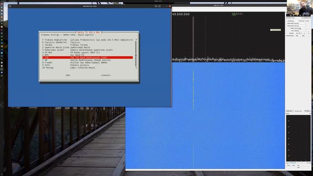 RASPBERRY PI İLE AM/FM/SSB/CW BAND TELSİZ NASIL YAPILIR? - DÜNYADAKİ MARS PROJESİ смотреть онлайн
