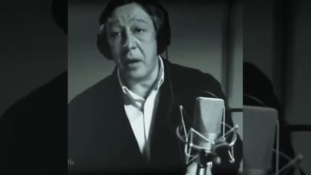 "Оттепель" Михаил Ефремов читает стих смотреть онлайн