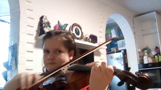 Дистанционка. А. Комаровский. Этюд 27 смотреть онлайн