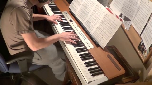 Disney - Tangled - I See The Light for Piano Solo HD смотреть онлайн