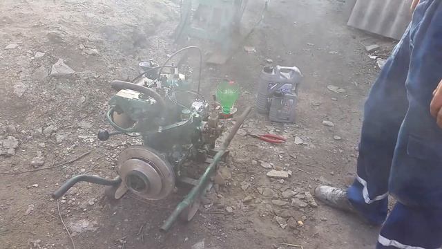 Мотопомпа МП-800 Б смотреть онлайн