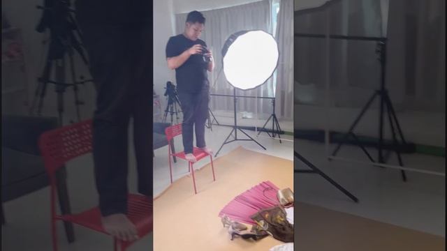 BEHIND THE SCENE : RELEASE BLOOMING GARDEN смотреть онлайн
