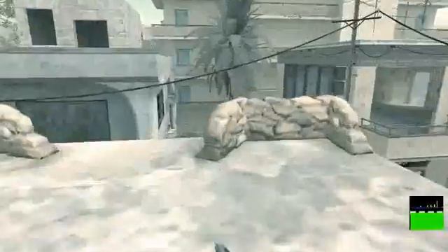 Call of Duty 4 Tricks and Glitches Tutorials(PART 1)(PC) смотреть онлайн