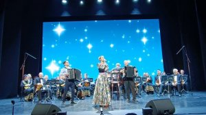 Звёздочка - Мария Артемова. гала-концерт Время петь Фатьянова