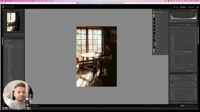 Add Light Rays To Your Photos In Photoshop (SUPER EASY) смотреть онлайн