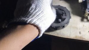 Как собрать корзину сцепление на мопед Карпаты?