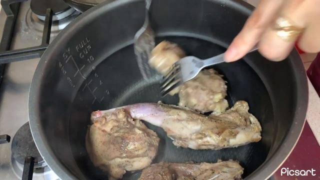 Как Приготовить КРОЛИКА Сочным и Нежным. Самый вкусный и простой рецепт смотреть онлайн