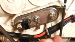 Как заменить ТЭН в стиральной машине / замена тэна на стиральной машине индезит своими руками