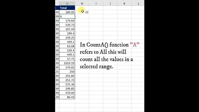 Top 10 Excel Formulas You Should Know | Excel Formulas. смотреть онлайн