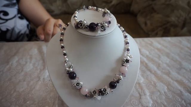 Ювелирная сказка. Выпуск 4. Украшения из аметиста смотреть онлайн