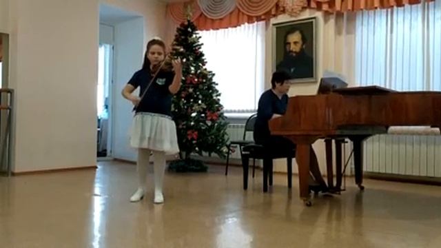 Леви "Тарантелла".исп.Карапетян Е. ДМШ1 г. Волгоград смотреть онлайн