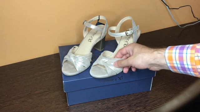 Босоножки Caprice. Немецкое качество. смотреть онлайн