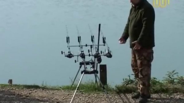 "Секреты карповой ловли" — часть 1 Введение