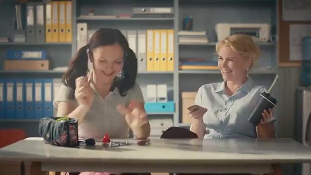 Тенотен на работе