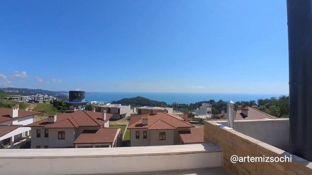 Дом с бассейном и крутым ремонтом в Сочи смотреть онлайн